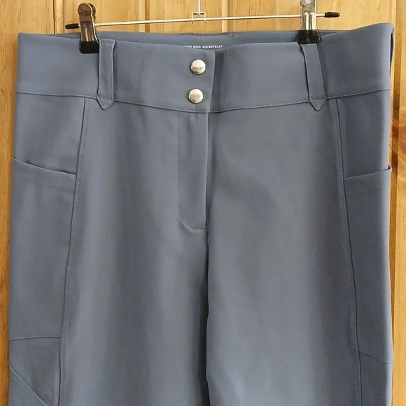 Free Ride Equestrian Riding Breeches - 34 - Picture 2 of 8